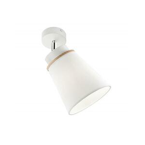 Fali spotlámpa AGUSTINO 1xE27/60W/230V fehér KM kép