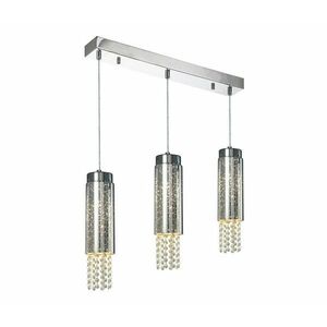 Csillár zsinóron MOONLIGHT 3xE14/40W/230V ML4364 kép