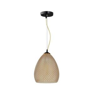 Csillár zsinóron FIJI 1xE27/60W/230V ML5546 kép