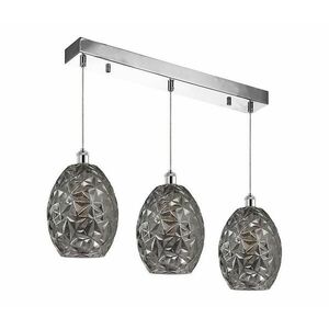 Csillár zsinóron BELIZE 3xE27/60W/230V ML5487 kép