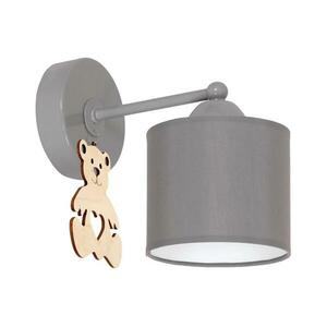 Gyerek fali lámpa BEAR 1xE27/60W/230V MLP4960 kép