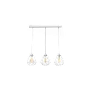 Csillár zsinóron DIAMENT MINI 3xE27/60W/230V 0326 kép