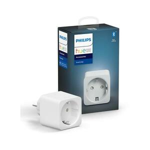 Hue Philips Smart plug EU SCHUKO okos konnektor 871869968928500 kép