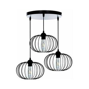 Csillár BOCCA 3xE27/60W/230V 0303 kép