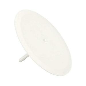 Műanyag szerelődoboz fedél KP68 csavarható V68 kép