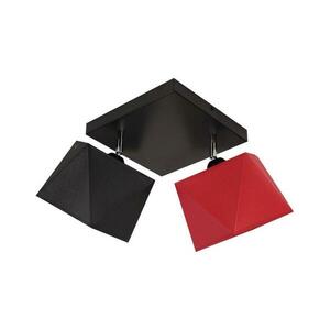 Csillár DIAMENT 2xE27/60W/230V feketés kép