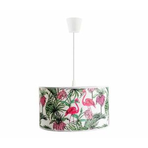 Csillár zsinóron FLAMINGOS 1xE27/60W/230V 0902 kép
