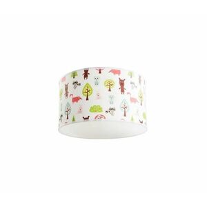 Gyerekszobai mennyezeti lámpa FOREST 1xE27/60W/230V 0925 kép