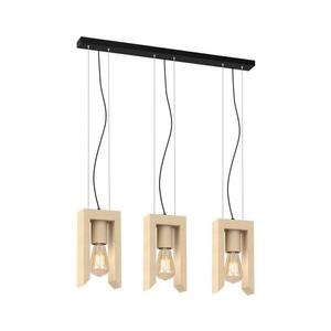 Csillár zsinóron VINCENZO 3xE27/60W/230V MLP5419 kép