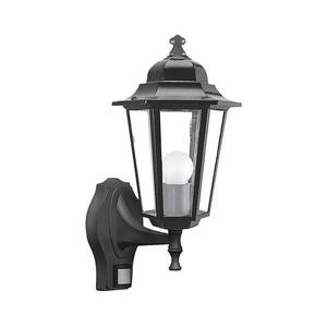 Rabalux 8217 VELENCE kültéri fali lámpa mozgásérzékelővel 1xE27/60W/230V 8217 kép