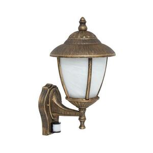 Rabalux 7836 kültéri fali lámpa MADRID szenzorral 1xE27/60W/230V IP43 7836 kép