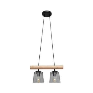 Csillár zsinóron WOODSTOCK 2xE27/15W/230V W kép