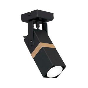 Spotlámpa VIDAR 1xGU10/25W/230V fekete MLP5400 kép