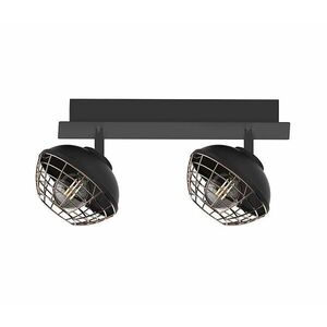 Spotlámpa LOGAN 2xE14/40W/230V ML4610 kép