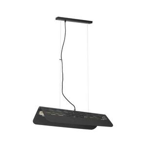 Csillár zsinóron FALKIRK 4xE27/60W/230V MLP4394 kép