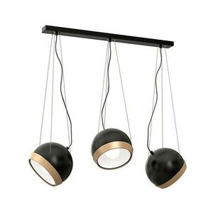 Csillár zsinóron OVAL 3xE27/60W/230V MLP5472 kép