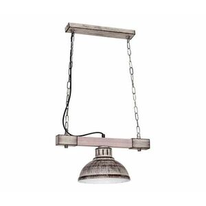 Csillár láncon HAKON 1xE27/60W/230V világos 9060 kép