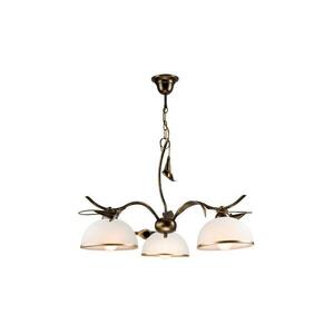 Csillár láncon KALIA 3xE27/60W/230V LM kép