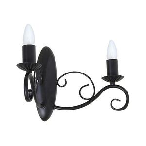 Fali lámpa MAURO 2xE14/60W/230V 5779 kép