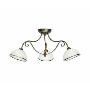 ANTICA mennyezeti lámpa 3xE27/60W/230V 3918 kép