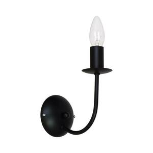 Fali lámpa GLOBE 1 1xE14/60W fekete 5133 kép