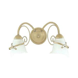 Fali lámpa KOKARDA 2xE14/60W/230V 0071 kép