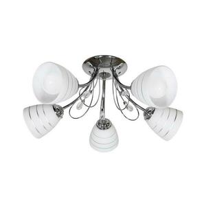 Csillár SIMPLI 5xE27/40W/230V 35 kép