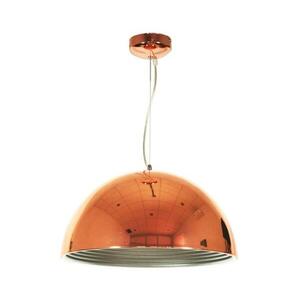 Csillár zsinóron DORADA 1xE27/60W/230V réz 31 kép