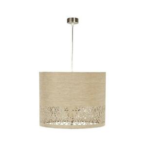 Csillár zsinóron ARABESCA 1xE27/60W/230V bézs 31 kép