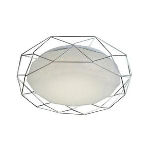 LED Mennyezeti lámpa SVEN LED/24W/230V króm 98 kép