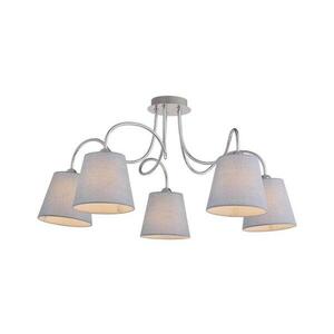 Csillár rúdon LUK 5xE14/40W/230V 35 kép