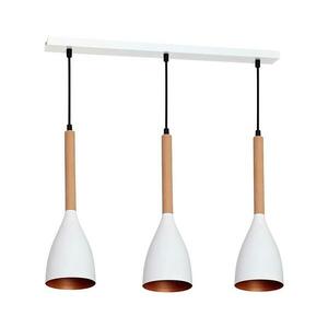 Csillár zsinóron MUZA 3xE27/60W/230V 9108 kép