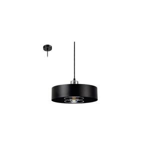 Csillár zsinóron VEST 1xE27/60W/230V 0381 kép