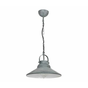Függeszték IRON 1xE27/60W 6208 kép