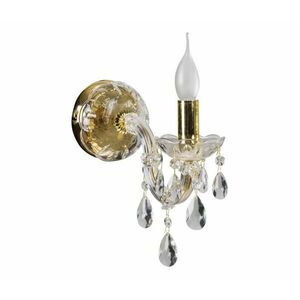 Fali lámpa MARIA TERESA 1xE14/40W/230V 21 kép