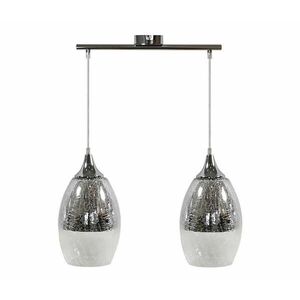 Csillár zsinóron CELIA 2xE27/60W/230V 32 kép