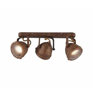 Spotlámpa FRODO 3xGU10/40W/230V 93 kép