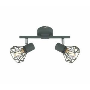 Spotlámpa VERVE 2xE14/40W/230V 92 kép