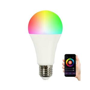 RGBW LED Dimmelhető izzó A65 E27/11W/230V 2700 kép