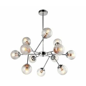 Csillár rúdon BEST 12xE14/40W/230V 30 kép