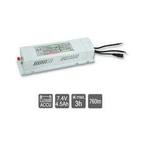 Vészhelyzeti modul 46W/7, 4V LED kép