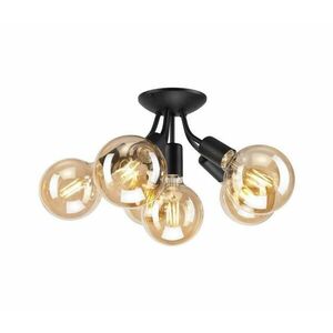 VIGGO 6xE27/60W/230V mennyezeti lámpa LM kép