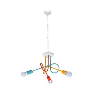 Csillár láncon OXFORD 3xE27/15W/230V W kép