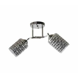 Csillár rúdon 2xE27/60W/230V W kép