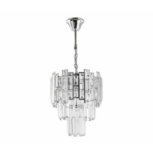 Csillár láncon 3xE27/60W/230V W kép