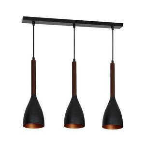 Csillár zsinóron MUZA 3xE27/60W/230V 9161 kép