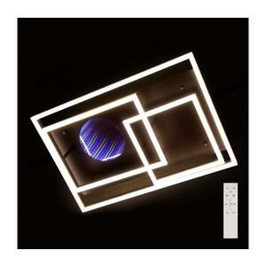 LED állítható fényerejű mennyezeti lámpa LED/168W/230V P kép