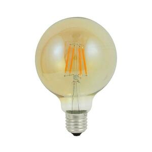 LED Izzó FILAMENT VINTAGE G95 E27/4W/230V 2000K 304537 kép