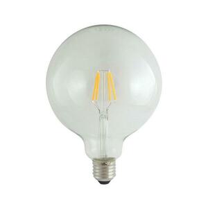 LED izzó FILAMENT VINTAGE E27/4W/230V 2700K 008 0000504 kép