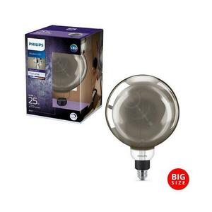 LED Dimmelhető izzó SMOKY VINTAGE Philips G200 E27/6, 5W/230V 4000K 8718696815069 kép